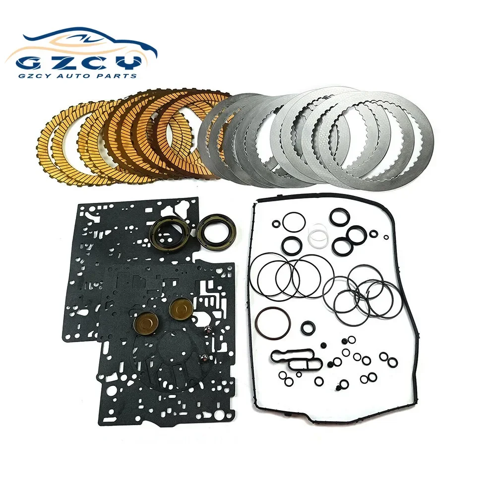 

New MPS6 6DCT450 6 Speed DSG Auto Transmission Master Rebuild Kit Ford Mondeo Focus