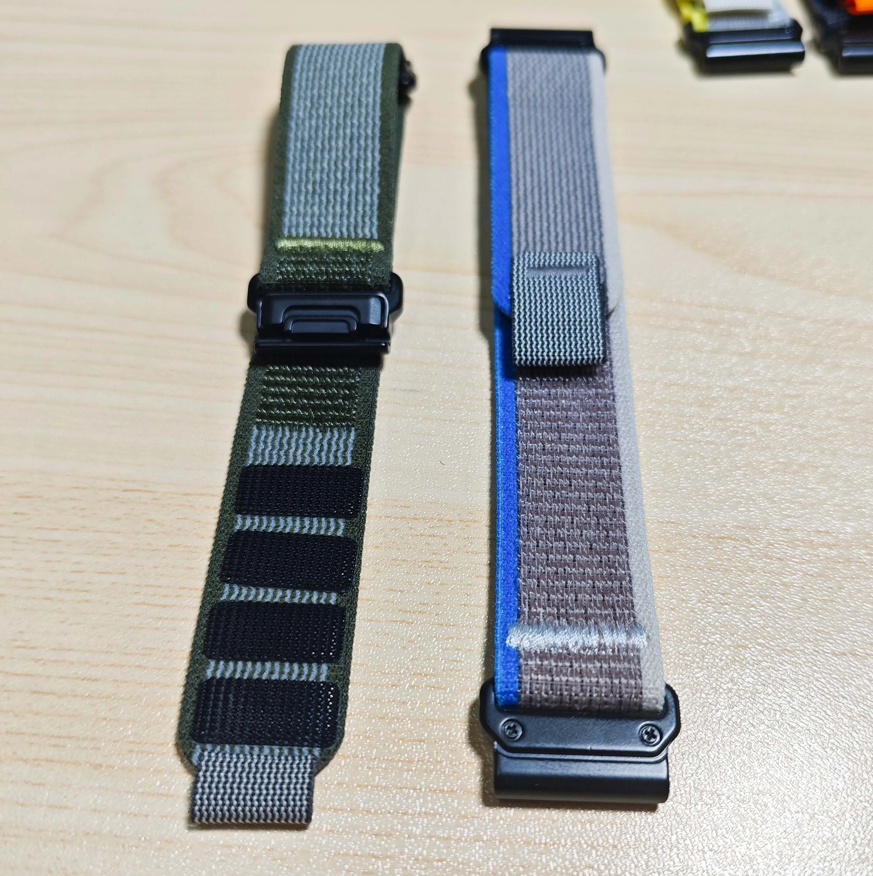 Correa De Reloj Fen… - image