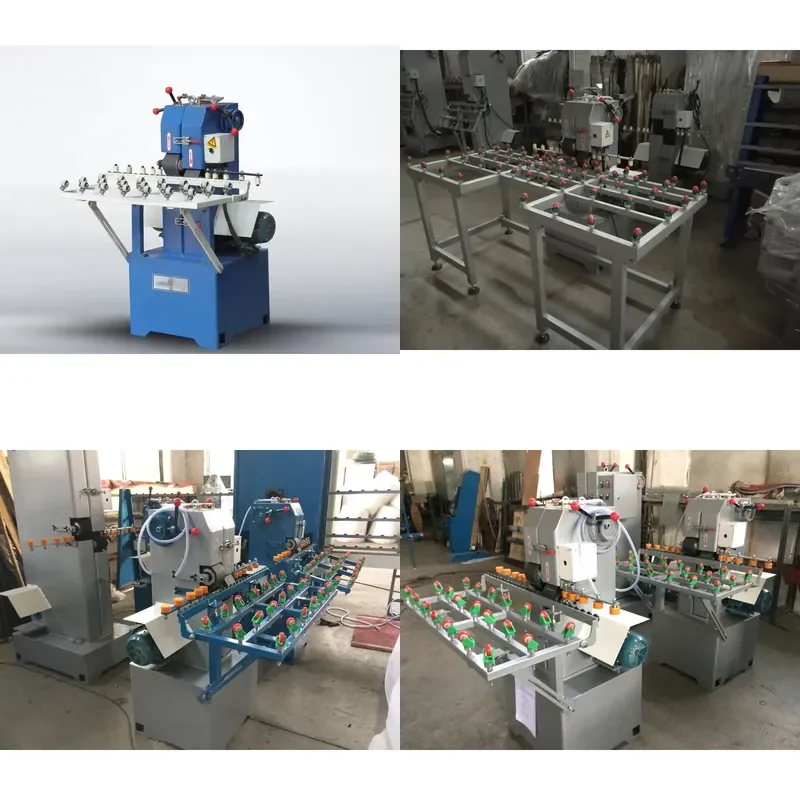 Low cost Small Belt Sander for Glass Grinding Machine Portable Electric Polisher Tool for DIY Wood Metal Surface Finishing
