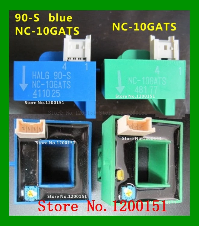 

90-S NC-10GATS blue MODULES