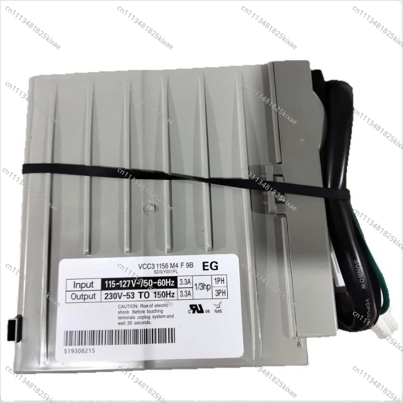 For Compressor VCC3 1156 M4 F9B Drive Frequency Conversion Board SDGY001FL Refrigerator 115-127V