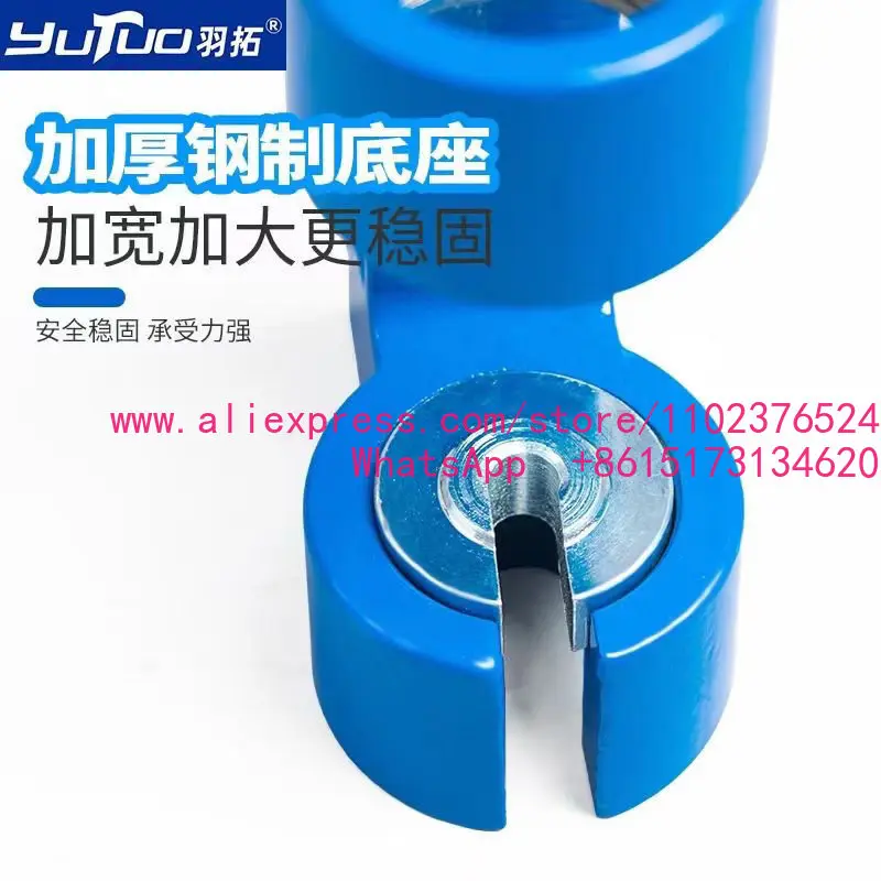 Hydraulic chain chain chain disassembly labor-saving disassembly tool universal type