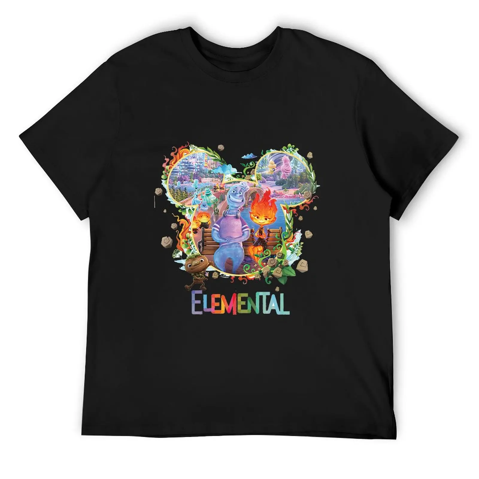 

air dan api T-Shirt street wear Man t-shirt new edition cotton graphic tees shirts men graphic