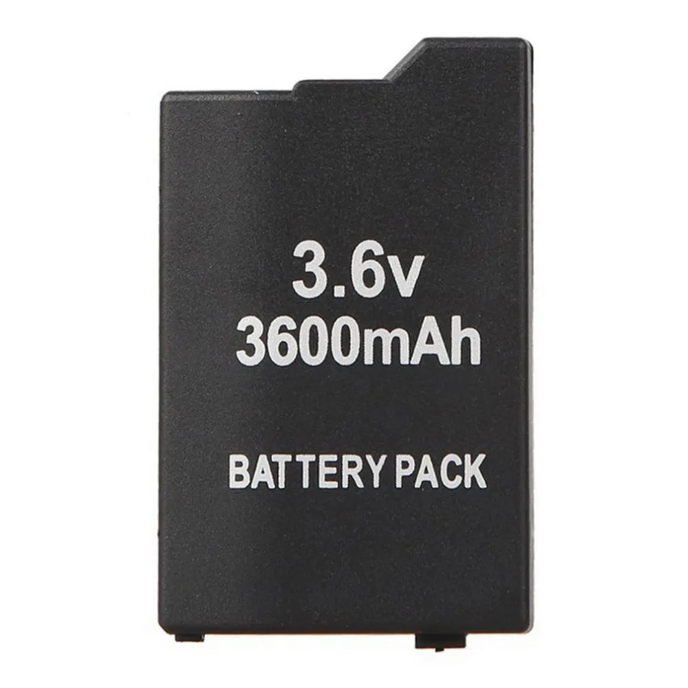 3600mAh Draagbare Backup Batterij Game accessoires Voor PS SONY Lite PSP 2e PSP-2000 PSP-3000 PSP-3004 batterij cover