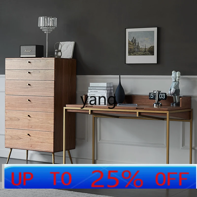 

LMMLight Luxury Post-Modern Desk Minimalist Small Apartment Home Use