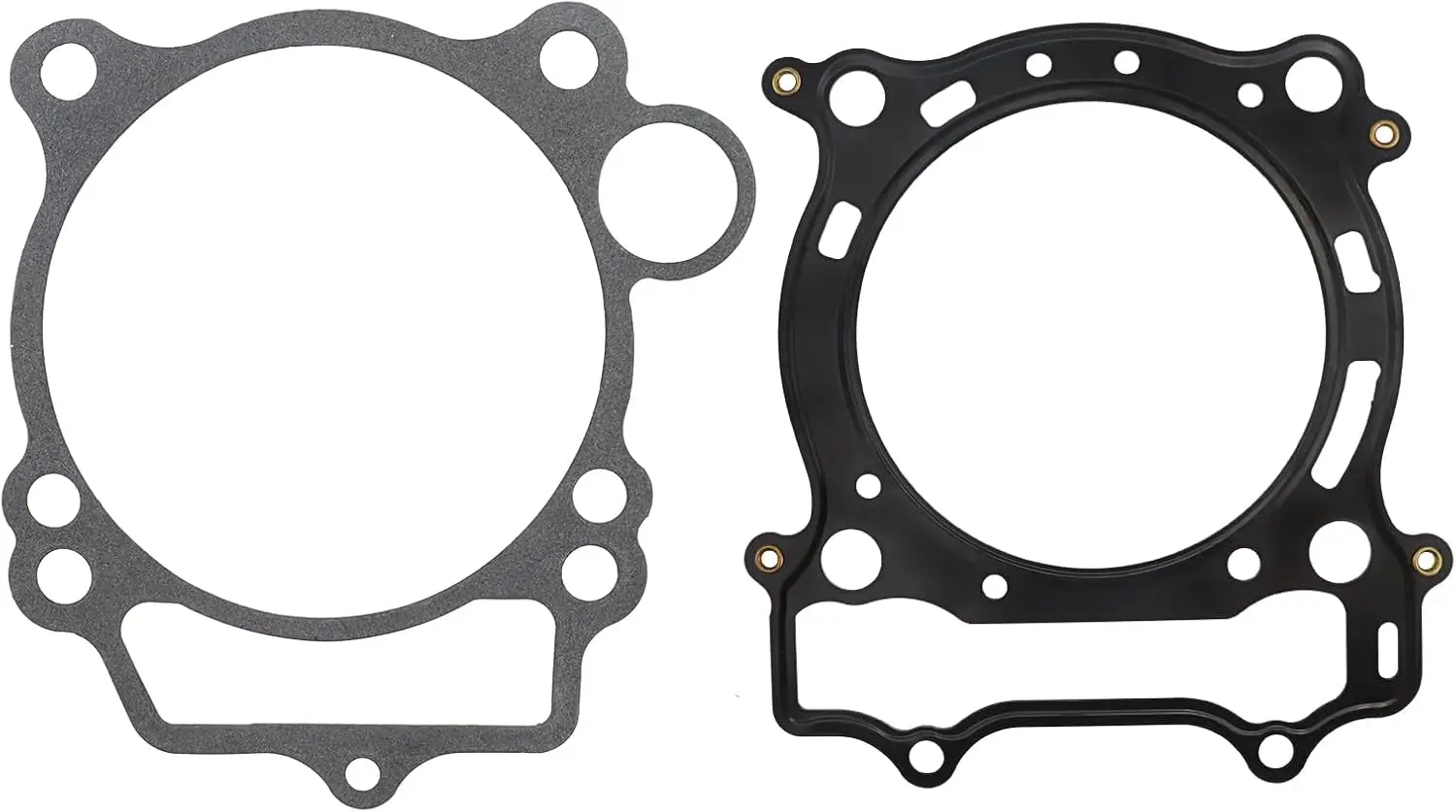 Cylinder Head Valve Gasket Kit for Yamaha YFZ450 YFZ 450 2004 2005 2006 2007 2008 2009 view 4