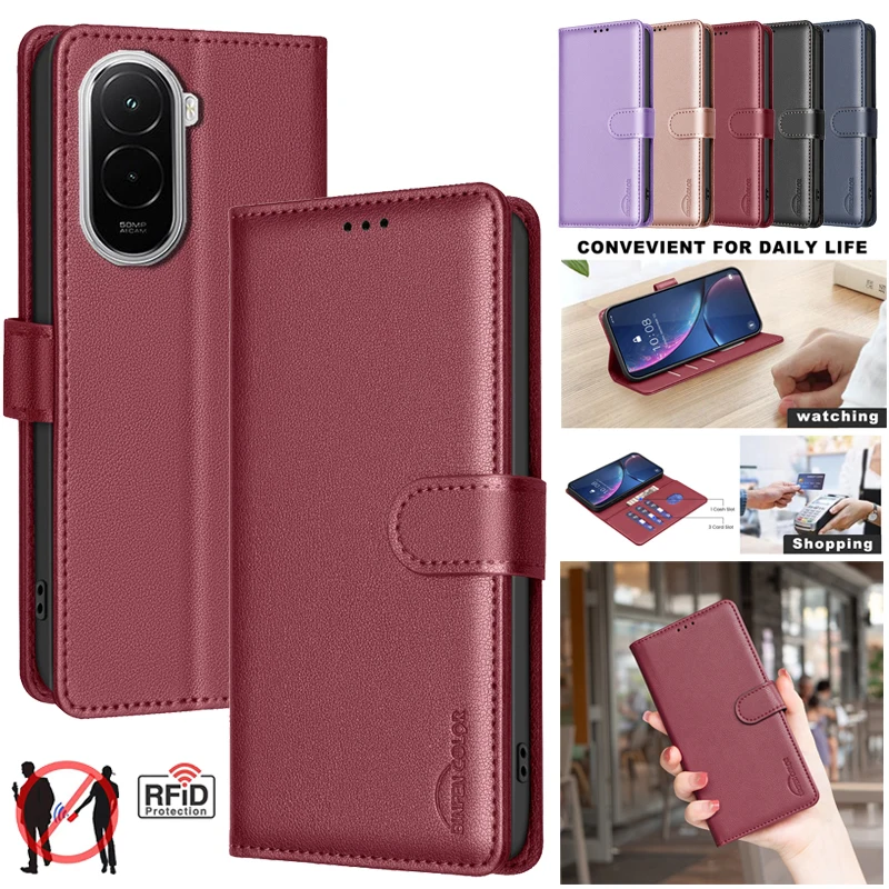 Wallet Flip Anti-Th… - image