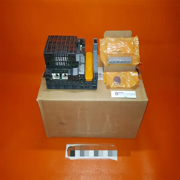 X20 Cp 1584 / X20cp1584 Rev. G0 Cpu Processor Module