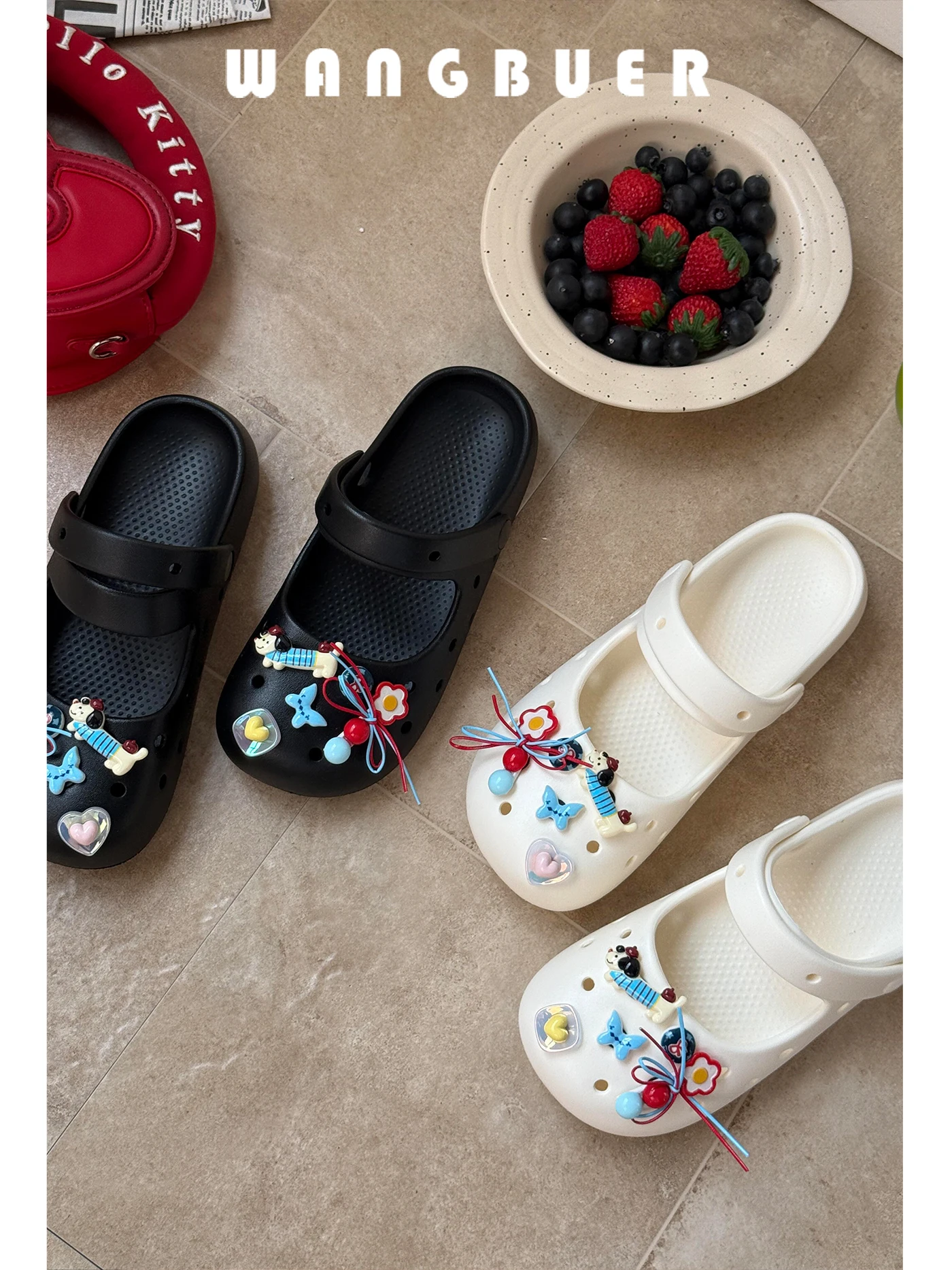 ballet-style-women's-sandals-pearl-decorated-slip-on-beach-casual-thick-heel-round-toe-flat-backless-clog-shoes-summer-2026