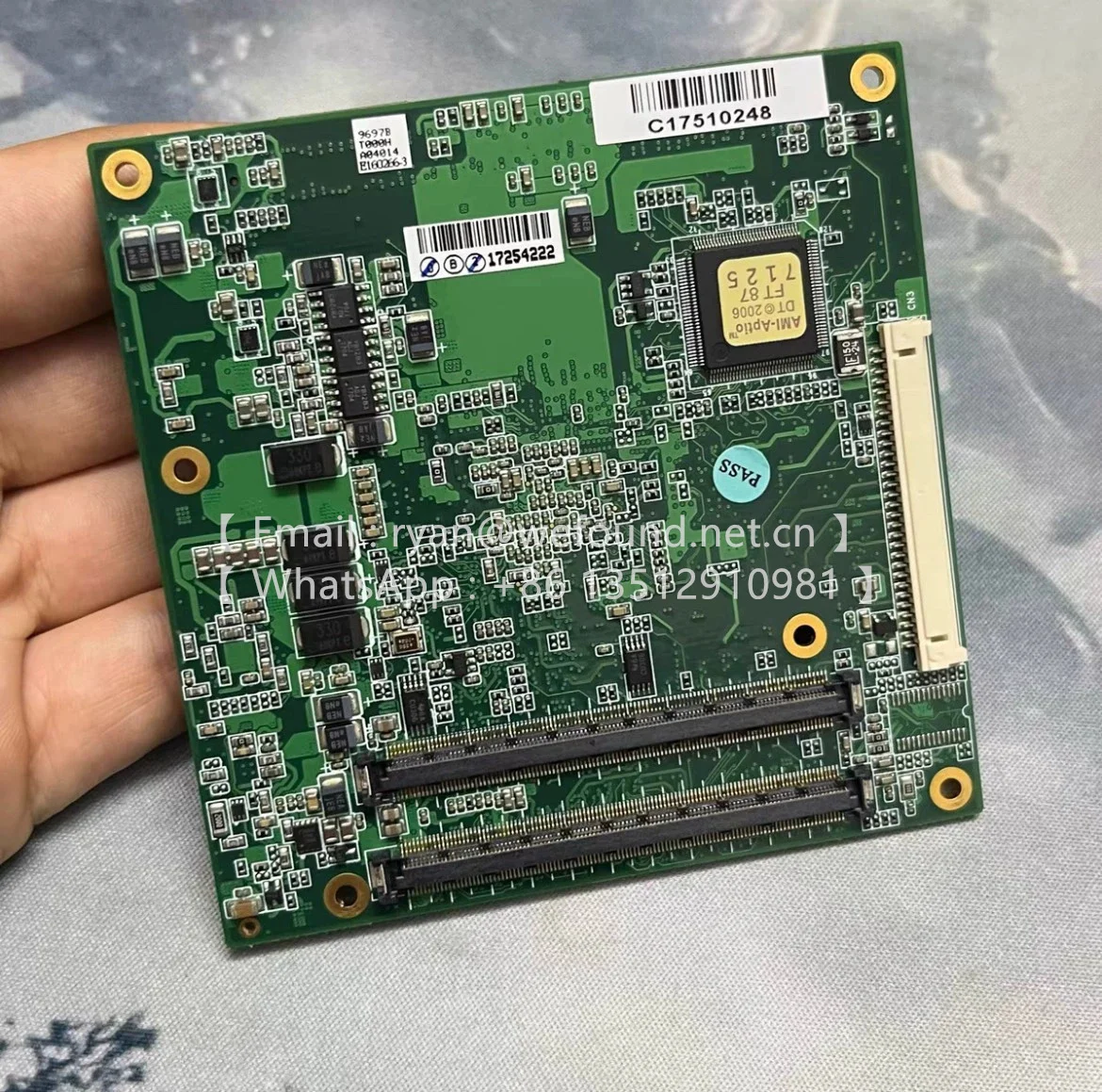 COM-BT - Komputer-dalam-Modul