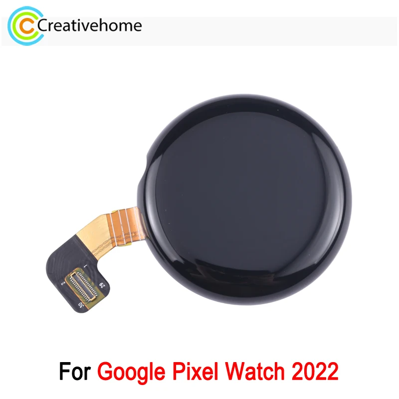 

ЖК-экран AMOLED для Google Pixel Watch первого поколения, 2022 дюйма, GQF4C / GBZ4S/GWT9R, 41 мм, сменный сенсорный экран для часов