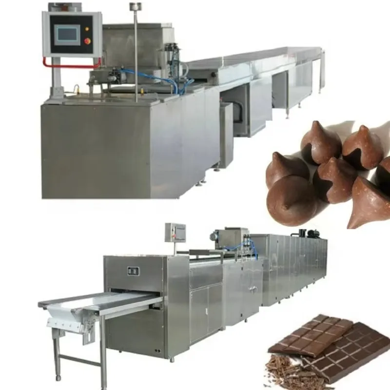 Automatic ball making equipment chocolate making machine chocolate depositing production line