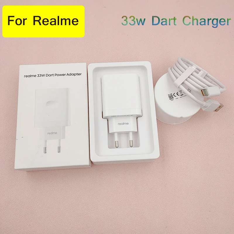 Realme 7 Pro Cargador: Evaluación Completa del Cargador Original de 33W para un Uso Diario Eficiente