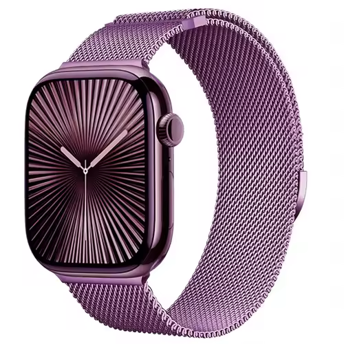 Metal Milanese Strap for Apple Watch Band Ultra3/2 49mm 11 10 9 8 7 Magnetic Bracelet iWatch 6 5 4 SE2 46mm 45mm 41mm 44mm 40mm - Image 17