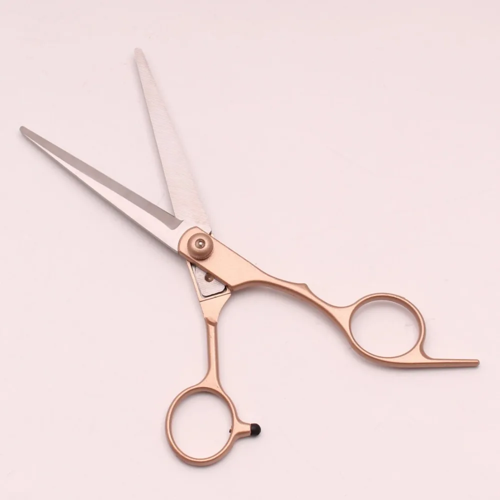 Hair Cutting Scissors 6" Japan Stainless Hairdressing Scissors Thinning Shears Hair Scissors Set Haircut Shears for Beauty Z1005 image 3