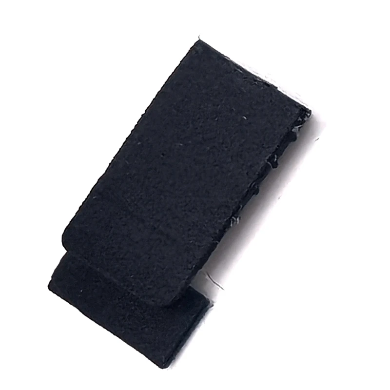 Фотоэлемент для Canon 80D маленький резиновый корпус батарейного отсека Корпус батарейного отсека нижнее основание резиновый Ремонт цифровой камеры