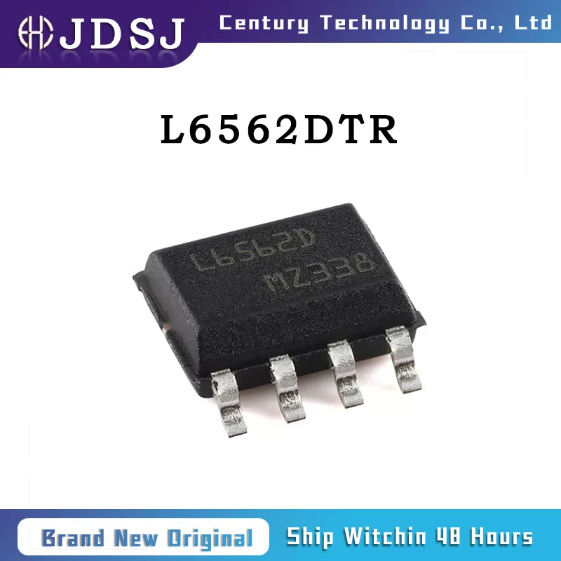 

10/50/100PCS L6562DTR L6562D SOP8 NEW Original IC