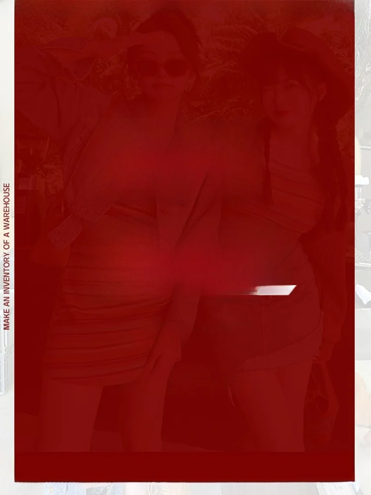 

Осенне-зимняя коллекция: женский топ, 5 размеров, корейская версия, приталенный крой, короткий рукав, круглый вырез, для повседневной носки