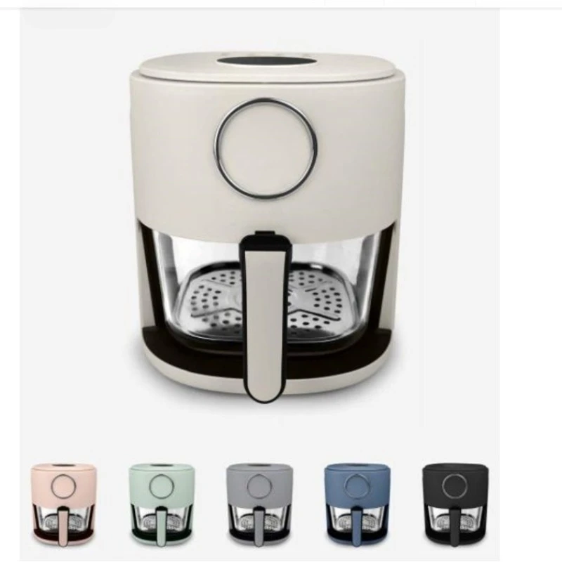 Air Fryer Household Glass Visual Multifunctional Fast Cooking