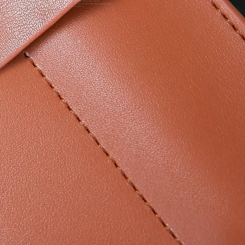 

Portable PU Leather Barber Scissors Bag Comb Clip Brush Storage Pockets Hairdresser for Hairdressers Salon Hair 547A