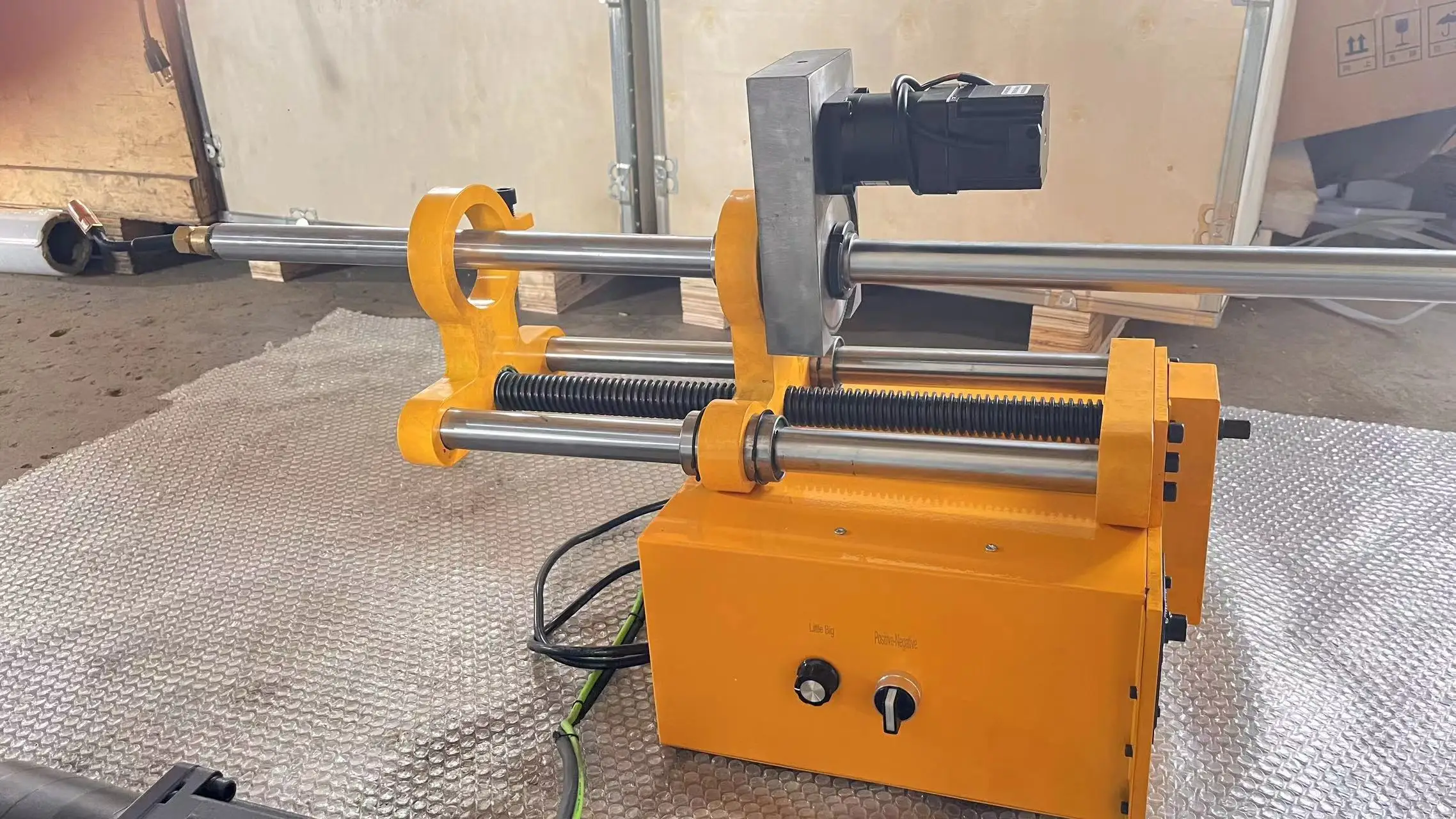 Portable Multi-Function Line Boring and Welding Machine XDT40/50 Good Quality with Automatic Engine and Pump Wholesale Price
