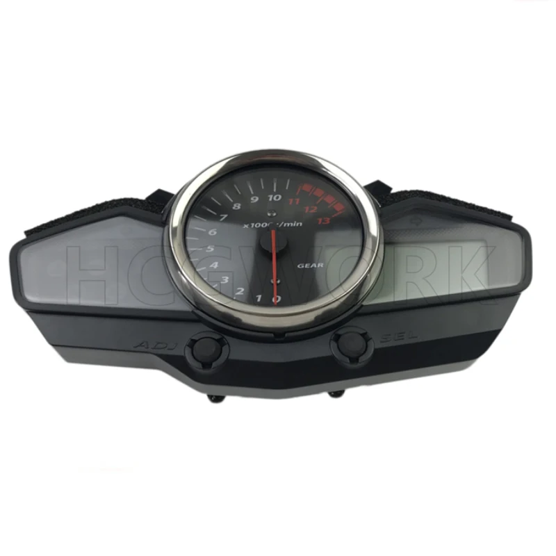 

Motorcycle Sports Car Instrument Code Meter Odometer Speedometer for Haojue Suzuki Gw250 Gw250s Gw250f