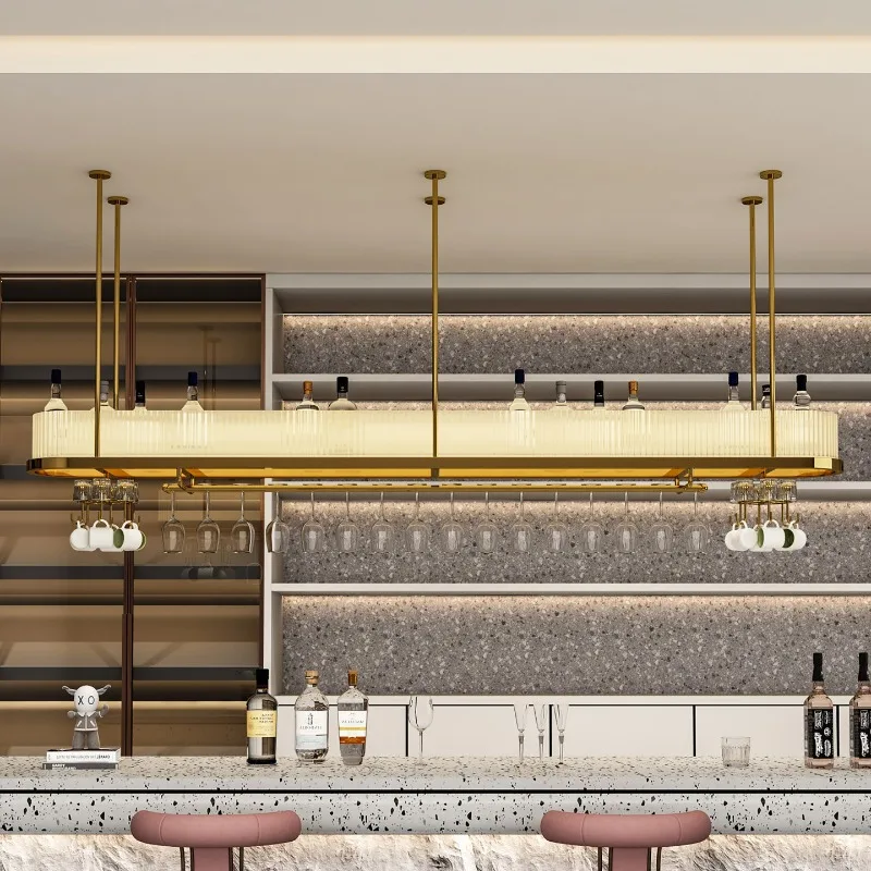 

Shelf Coffee Bar Cabinet Wine Rack Storage Bartender Metal Drinks Bar Cabinet Wine Rack Portable Buffet Vitrina Home Furniture