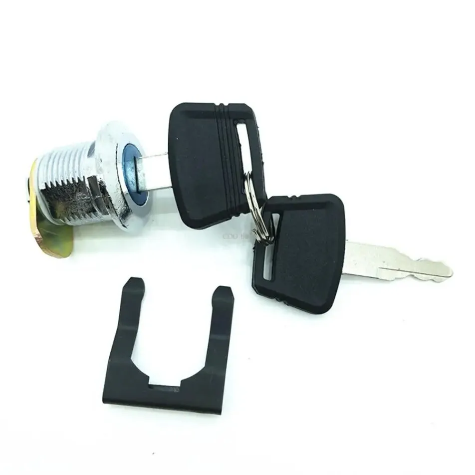 

Excavator Pump Water Tank Side Door Lock Core For Hitachi Zx60 Zax70 120 200 330