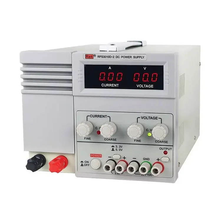 Merrick RPS3003D-2/3005D-2/-3 DC regulated adjustable power supply RPS6005D/6003D-2