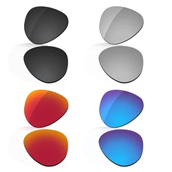 EZReplace Performance Polarized Replacement Lens Compatible with Ray-Ban Aviator RB3025 55mm RB3025-55 Sunglasses - 9+ Choices