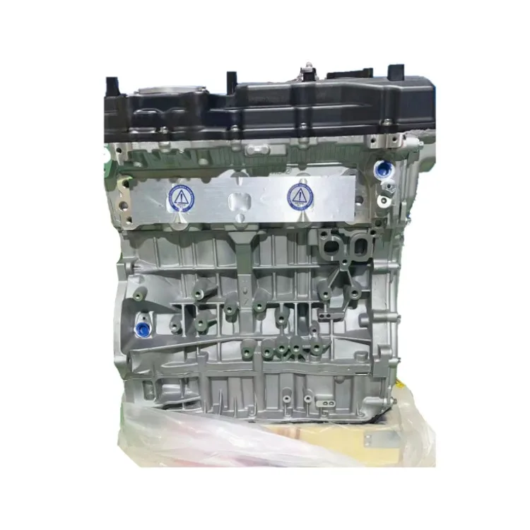 Brand New Car Engines Assembly 2.4L 139KW 4 Cylinder Auto Engine for Hyundai SantaFe Sonata