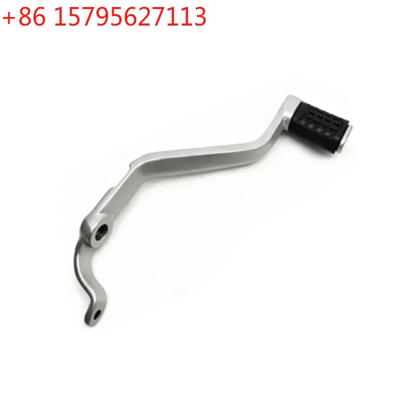 Motorcycle Shifter Shift Levers Gear Selector Rear Foot Brake Lever Pedal For ZongShen 250cc ZS250GY-3 RX3 ZS 250GY-3