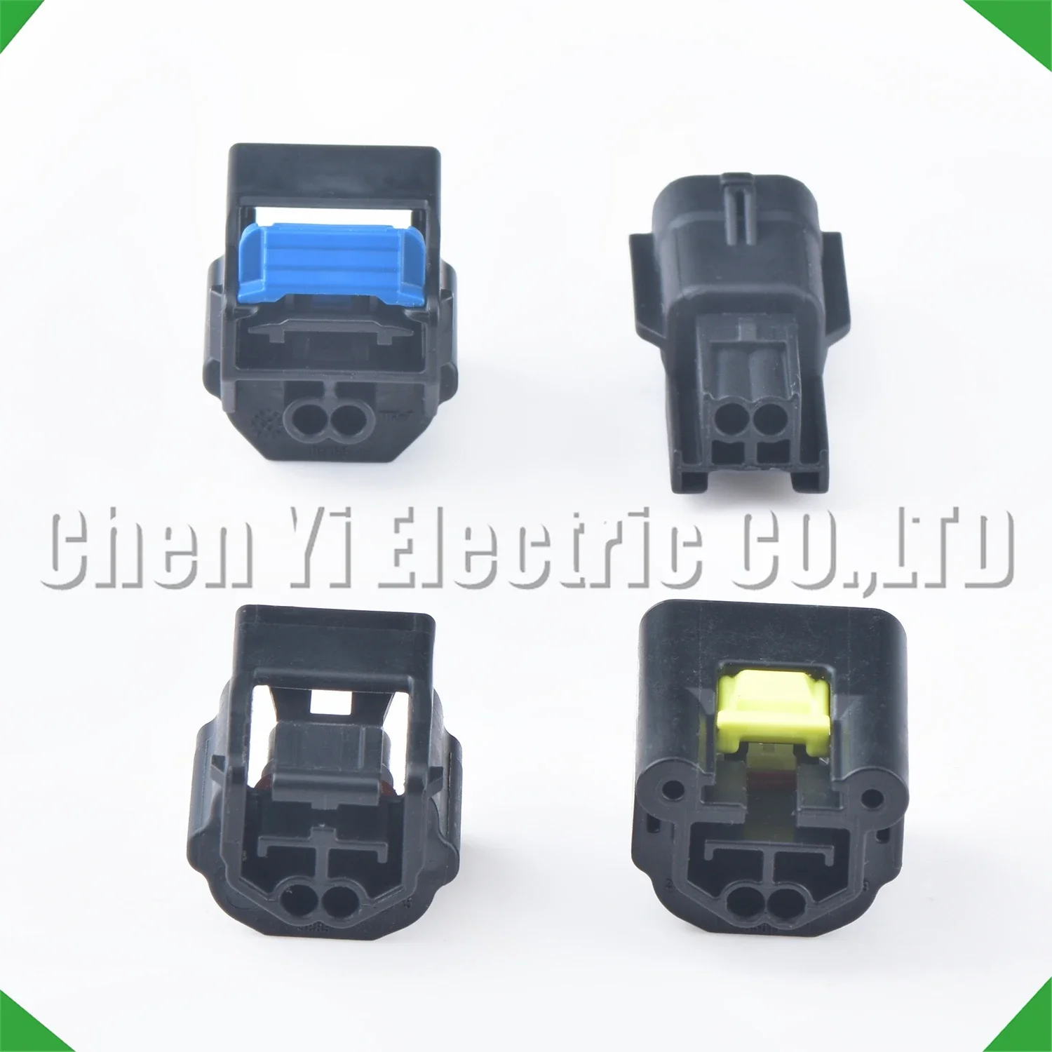 2 Pin ABS Sensor Waterproof auto Connector Plug 7282-8851-30 7283-8851-30 7289-5011-30 90980-85011 7298-1865-30 90980-81865