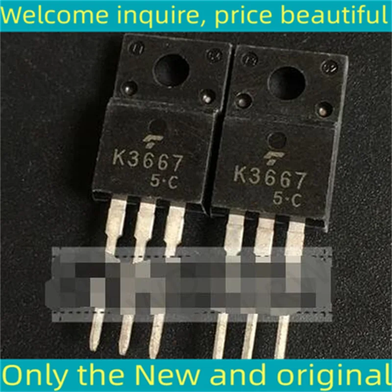 5PCS K3667 New Orig…