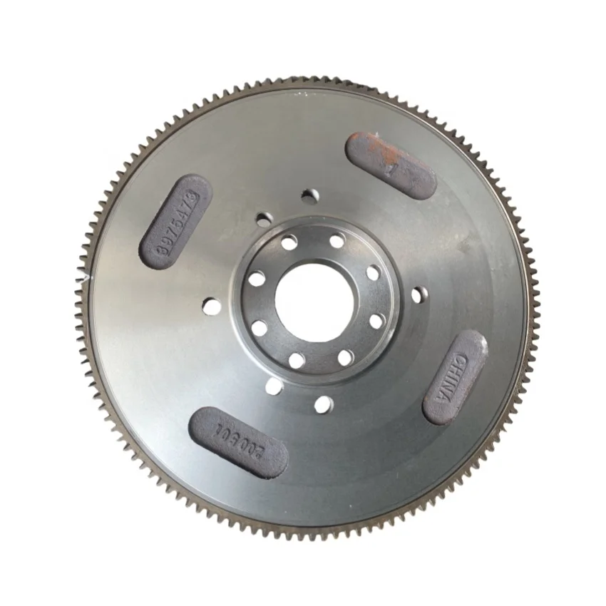 Flywheel 6738-31-4400 for Construction Machinery Wheel Loader