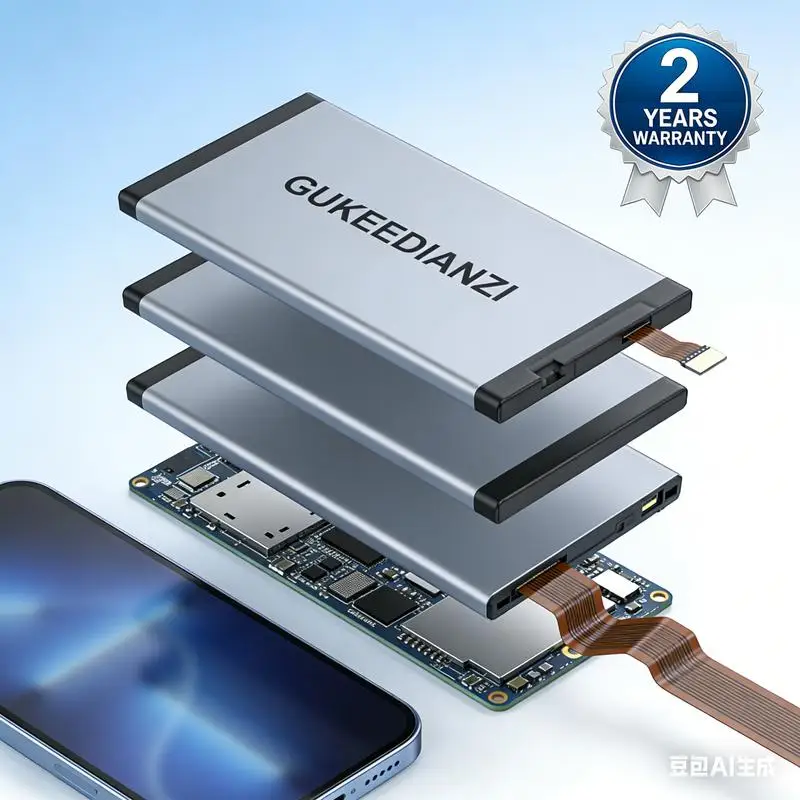 

BL-N5000D 6500mAh High Capacity Mobile Phone Battery For Highscreen Power Five Max