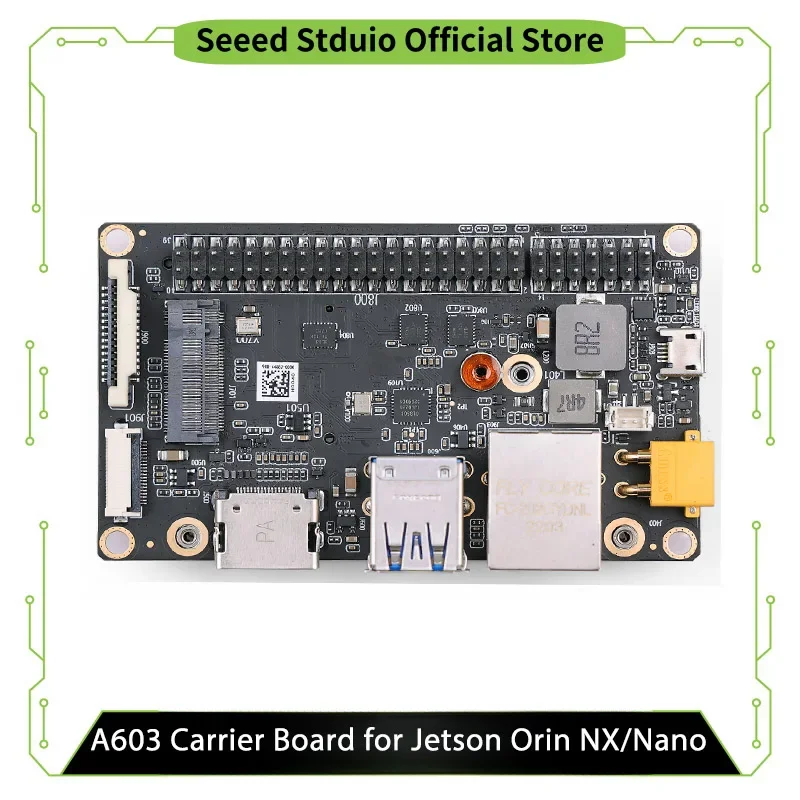 SmCpA603 Carrier Board For Jetson Orin™ NX/Orin™ Nano