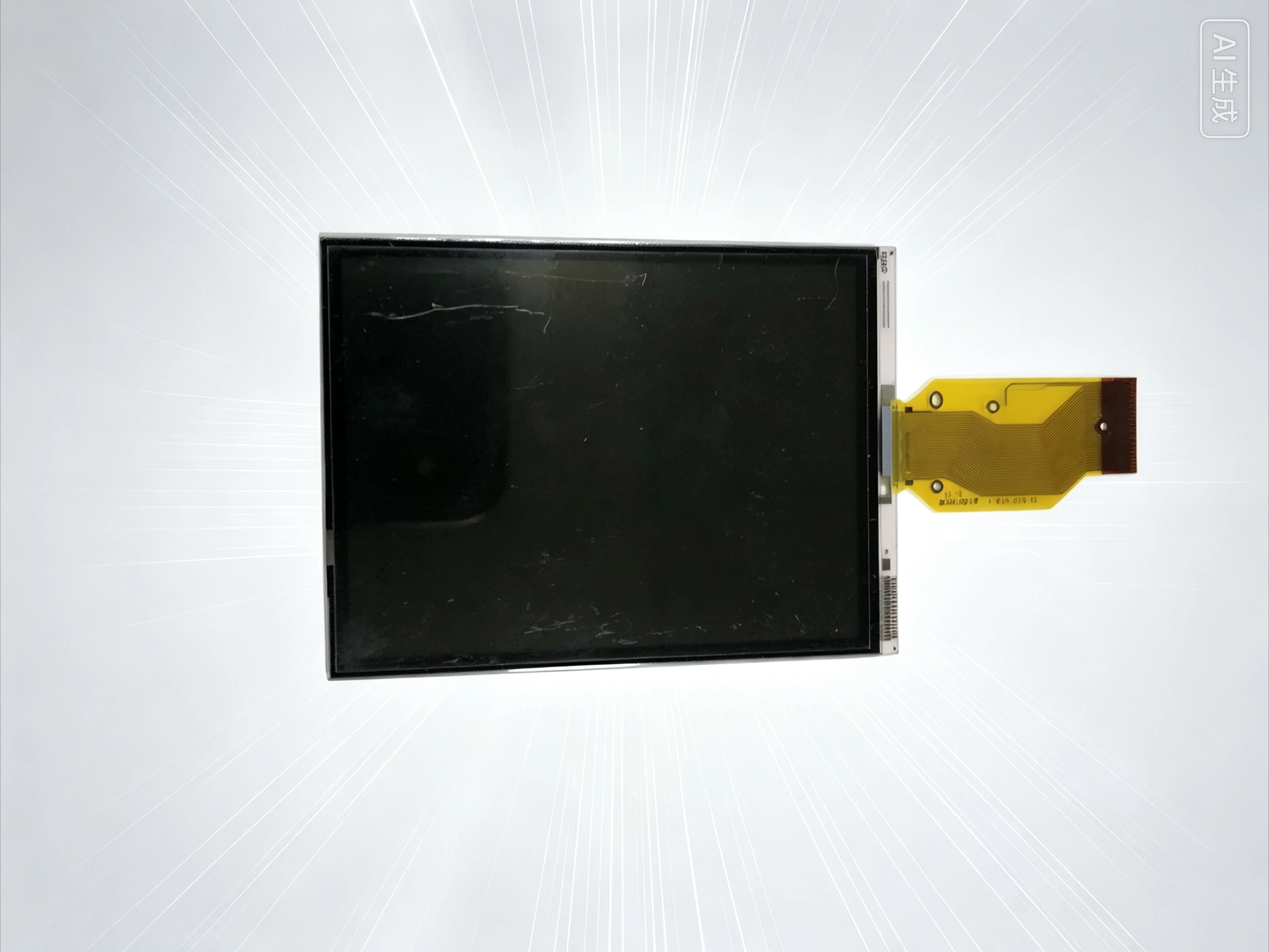 LCD Screen For Canon A2000 A2000 IS PC1310 Camera