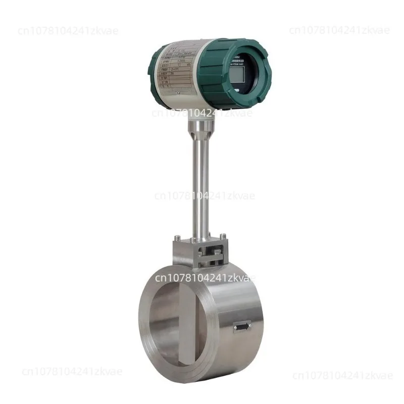 Flowmeter Integrated temperature and pressure compensation steam meter DN50 vortex flowmeter