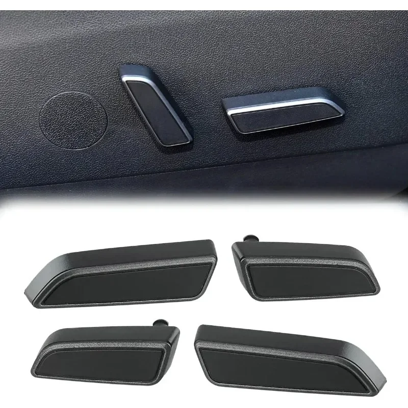 for Tesla Model 3/Y 2021-2023 Seat Forward Switch Button Driver Passenger Side Backrest Adjust Control Switch Knob 1098842-01-E