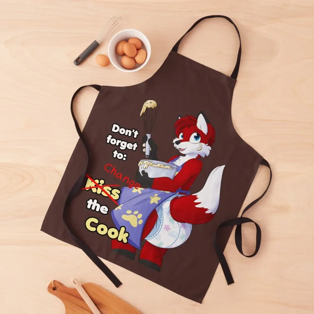 Change the Cook Apron Kitchen Household Items Women's Dress Hairdressing esthetician Apron