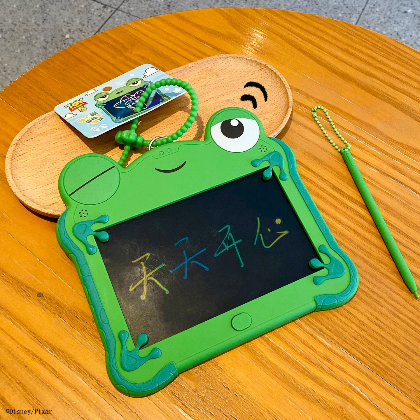 Tavoletta LCD a forma di rana, - Tablet Cute Accessories recensione e prezzo