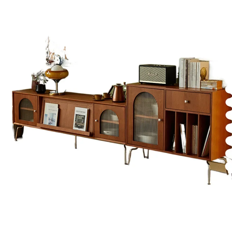 

Nordic, wall cabinet, combination, Japanese style, small apartment, living room