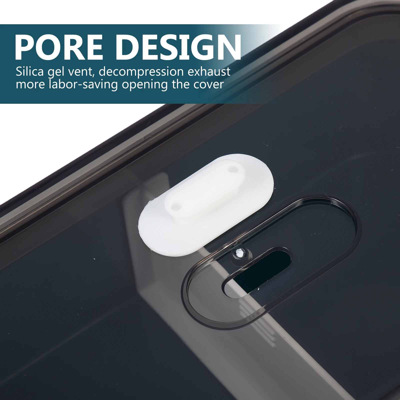 

Japanese-style Microwave Lunch Box Student Lunchbox Plastic Reusable Snack Containers