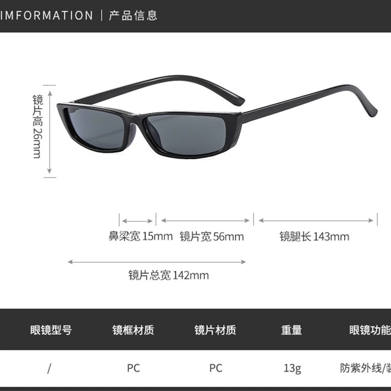 Nueva moda NANA Takagi Yasushi gafas de Cosplay gafas de Anime gafas de Halloween Cosplay fiesta disfraz accesorios gafas