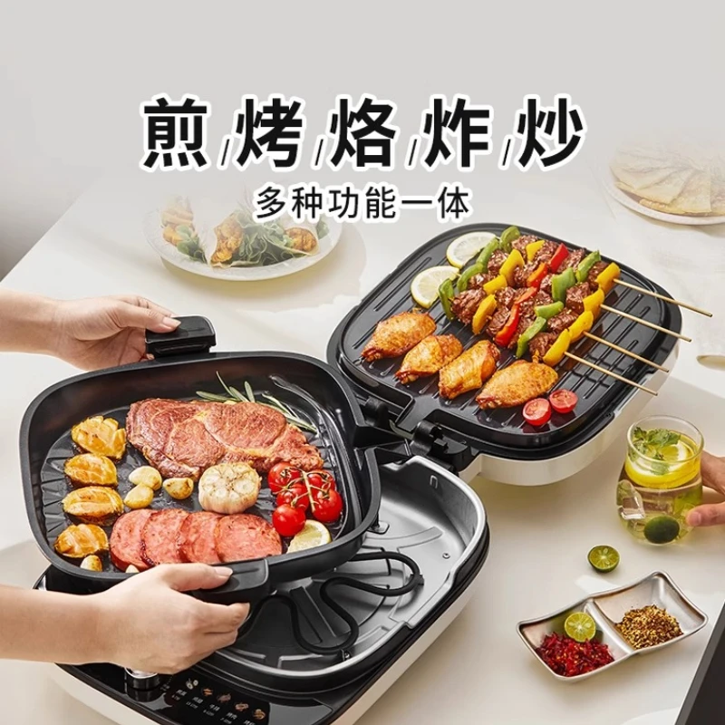 Yeni Ev Tipi Elektrikli Izgara - Electric Griddle Pancake incelemesi ve fiyatı