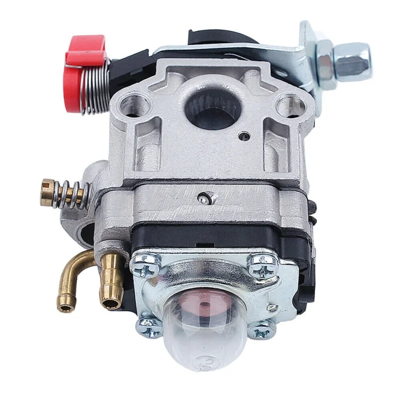 المكربن صالح لكاواساكي TH23 TH26 TH34 Oleo Mac BV162 23CC 25CC 26CC الانتهازي منفاخ جزازة العشب محرك المكربن قطع الغيار