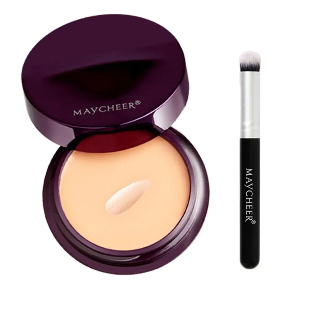 

Waterproof Concealer Full Coverage For Acne Mark Dark Circles Eye Contour Concealer Palette Face Makeup Long Lasting