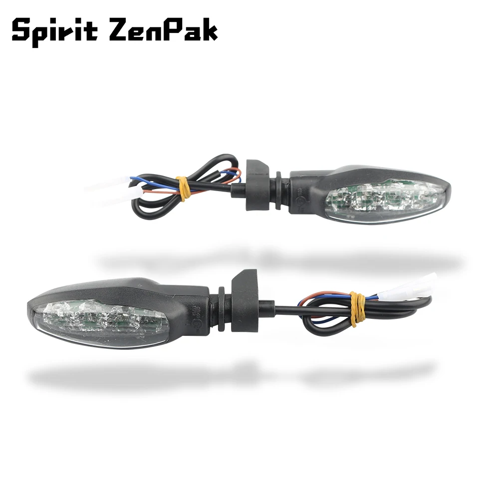 

Fit DORSODURO 900 17-20 DORSODURO 750 08-16 DORSODURO 1200 11-16 Motorcycle LED Turn Signal Indicator Light Blinker