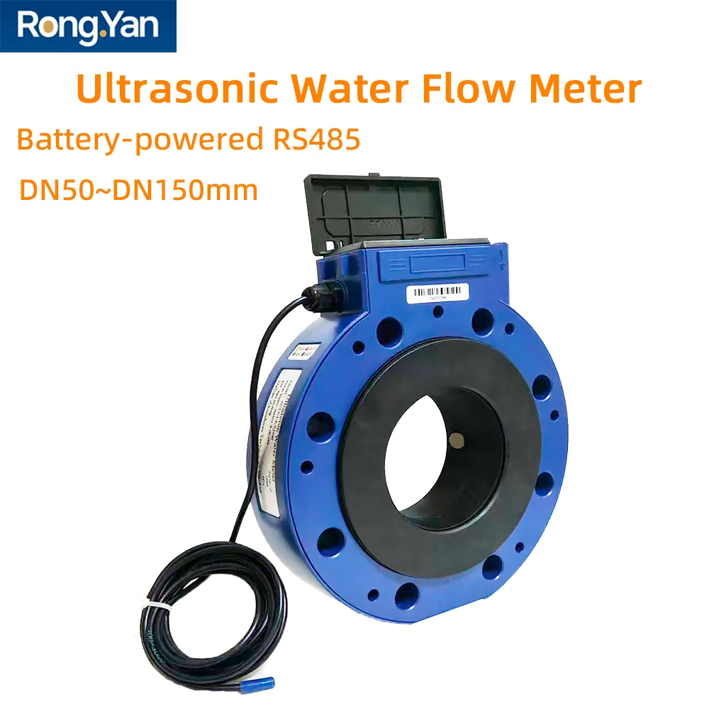 Ultrasonic Flow Met…